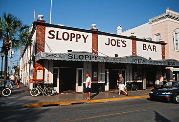 Sloppy Joe´s Bar